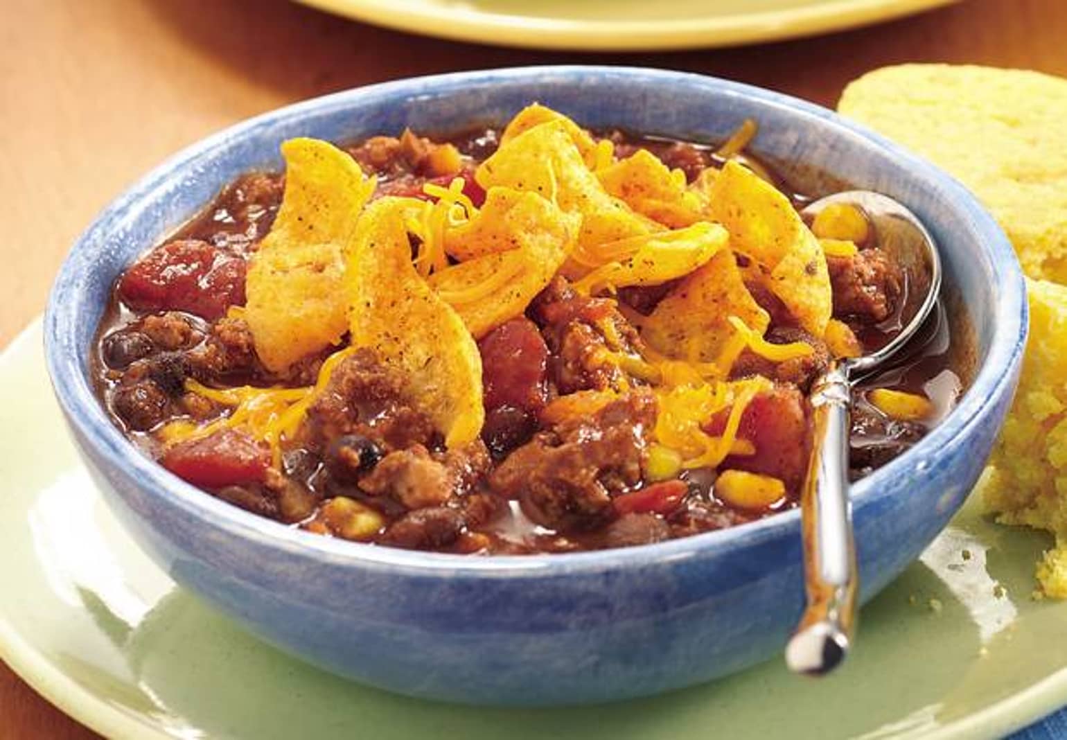 Confetti Taco Chili for 16
